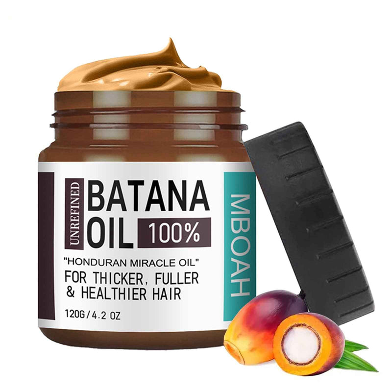 Batana Oil 100% Natural Raw - Hair Conditioner