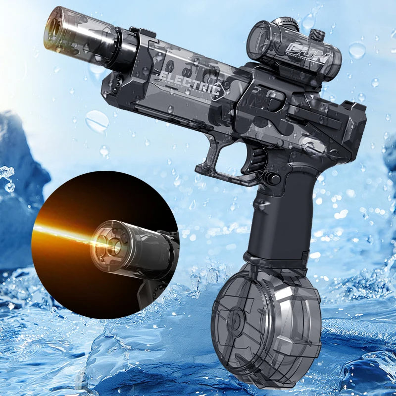 Fire Rat Electric Water